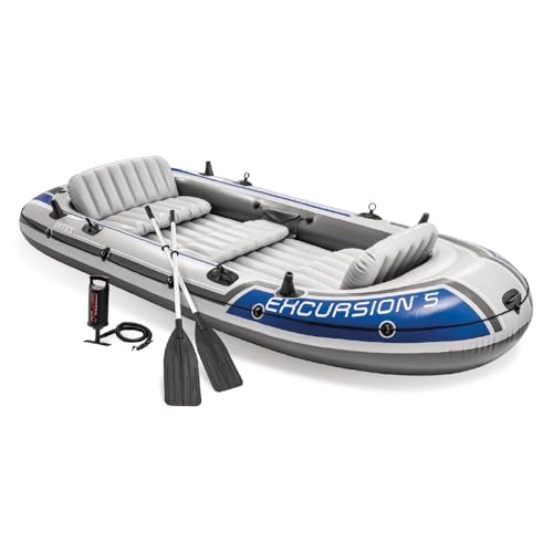 Best Inflatable Boat for Ocean Fishing: Top 5 Picks for Anglers