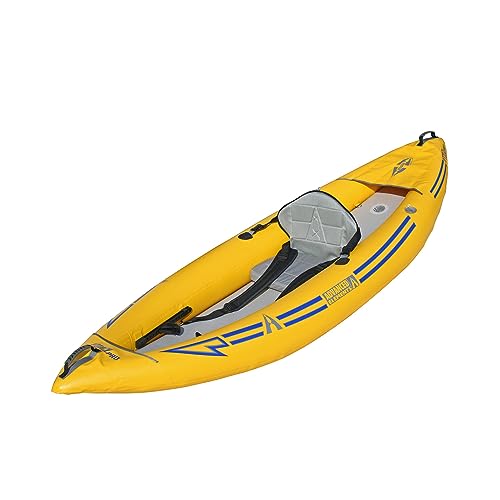 Best Inflatable Kayak for White Water: Top Picks for Thrilling Adventures