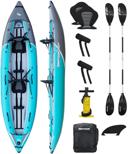 Best Inflatable Kayak for Whitewater Adventures: Top 5 Picks for Thrill Seekers