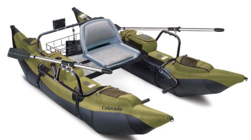 Best Inflatable Pontoon Boat for Fly Fishing: Top Picks for Anglers