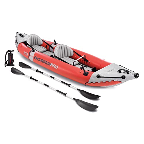 Best Inflatable Tandem Kayak: Top Picks for Every Adventure