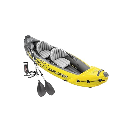 Best Inflatable Two Person Kayak: Top Picks for Your Next Adventure