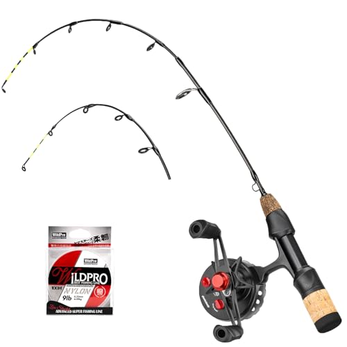 Best Inline Ice Fishing Rod And Reel Combo for Ultimate Catching Experience