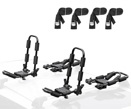 Best Kayak Rack for SUV: Secure Your Gear with Ease