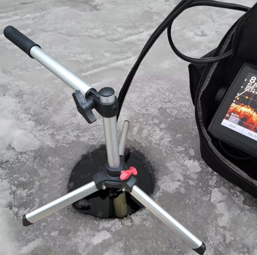 Best Livescope Transducer Pole Mount for Ice Fishing Enthusiasts