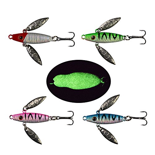 Best Lures for Pike Ice Fishing: Top Kits and Jigs Reviewed