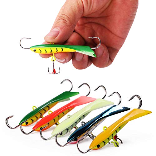 Best Lures for Red Lake Ice Fishing: Top Picks for Success