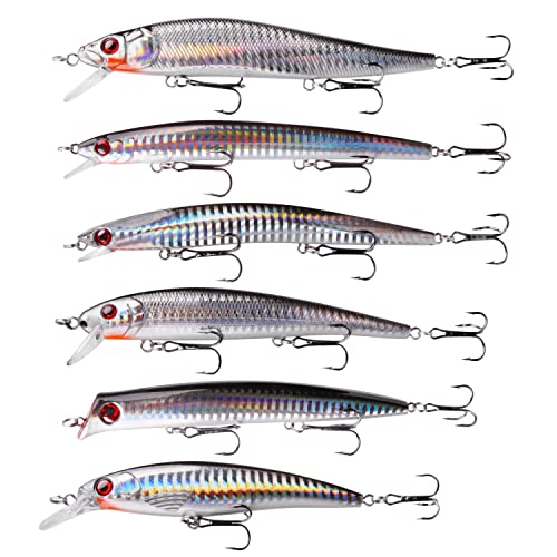 Best Lures for Saltwater Shore Fishing: Top Picks for Success