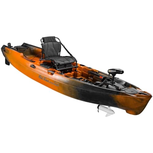 Best Motorized Fishing Kayak: Top 5 Picks for Ultimate Anglers