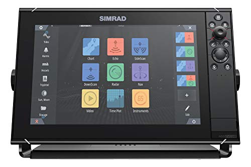 Best Offshore Center Console Fishing Boats: Enhance Your Adventure with Simrad NSS12 Evo3S