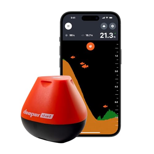 Best Portable Fish Finder for Shore Fishing: Top 5 Picks Reviewed