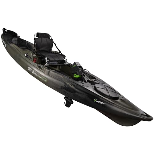 Best Powered Fishing Kayak for Ultimate Stability and Performance