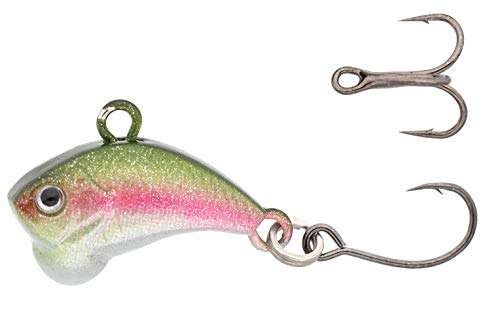 Best Rainbow Trout Lures for Ice Fishing: Top Picks for Success