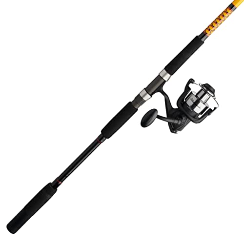 Best Rod And Reel Combo for Salmon Fishing: Top 5 Picks for Success