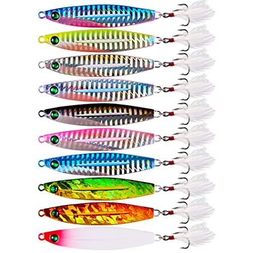 Best Saltwater Lures for Jetty Fishing: Top Choices for Success