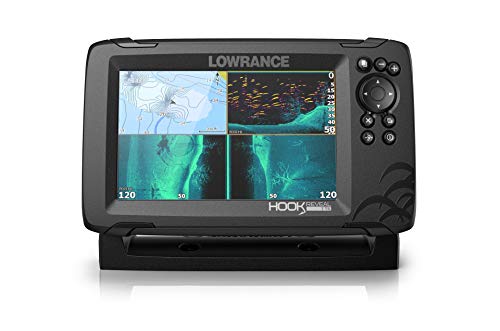 Best Side Scan Fish Finder for Kayak: Top 5 Picks for Anglers