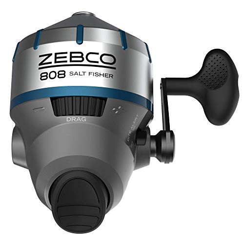 Best Spincast Reel for Saltwater: Top Zebco Models for Ultimate Fishing