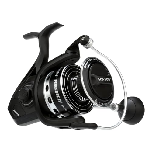 Best Spinning Reel for Shore Fishing: Top Picks for Unmatched Performance