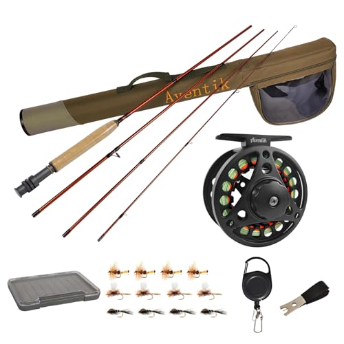 Best Starter Fly Fishing Rod And Reel: Top Picks For Beginners