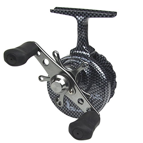 Best Straight Line Ice Fishing Reel: Top Picks for Superior Performance