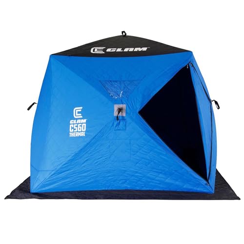 Best Thermal Ice Fishing Shelter for Ultimate Winter Fishing Comfort