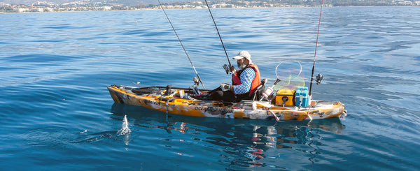 Can I Fish in a Regular Kayak? Discover the Ultimate Guide