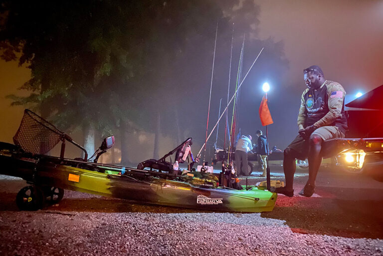 Can You Night Fish on a Kayak? Discover Essential Tips