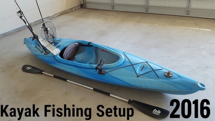 Can You Turn a Normal Kayak into a Fishing Kayak? Yes, Here’s How!