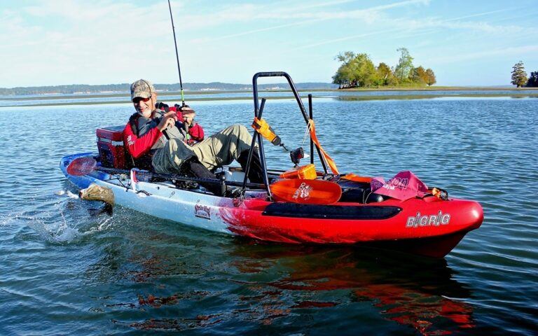 How Big of a Kayak Do I Need for Fishing? Expert Tips Inside