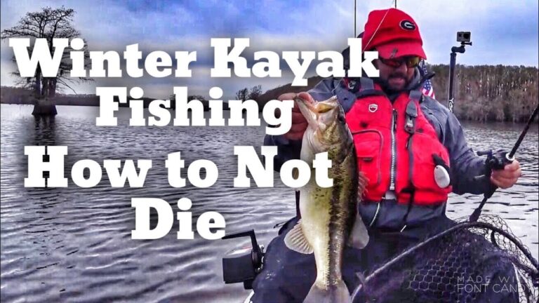 How Cold is Too Cold for Kayak Fishing? Essential Tips