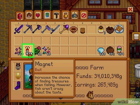 How Do You Attach Bait to Fishing Rod Stardew Valley: Easy Guide