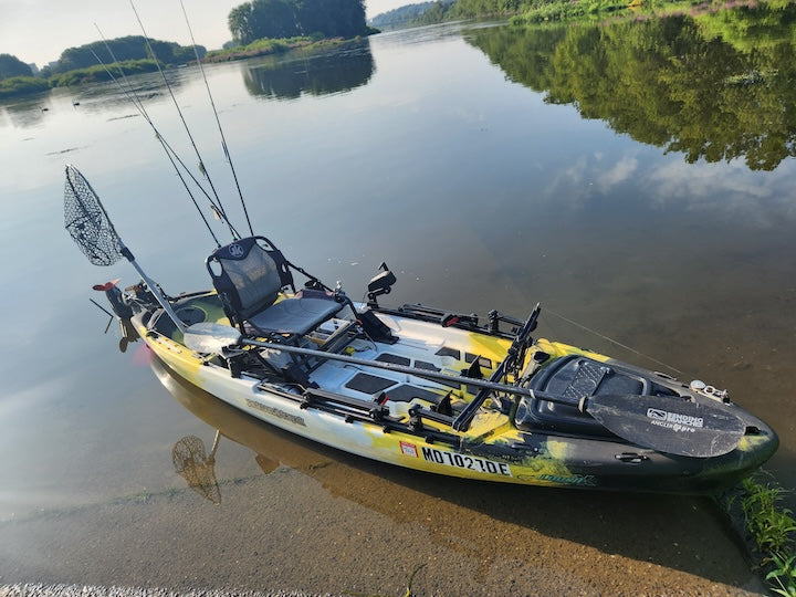 How Do You Get Water Out of a Fishing Kayak? Expert Tips