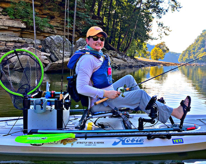 How Does a Fish Finder Work on a Kayak: Expert Guide