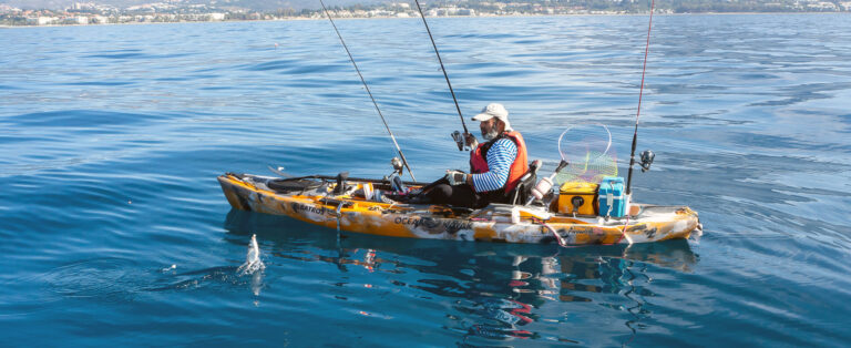 How Hard is Fishing from a Kayak? Tips and Challenges