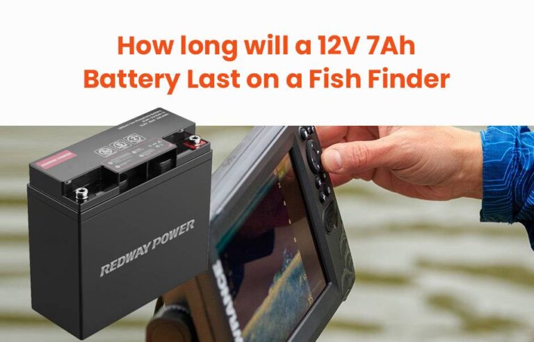 How Long Does a Fish Finder Battery Last: Essential Insights