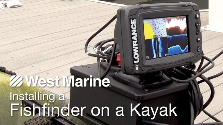 How to Install a Lowrance Fish Finder: Step-by-Step Guide