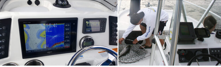 How to Install Fish Finder on Center Console: A Step-by-Step Guide