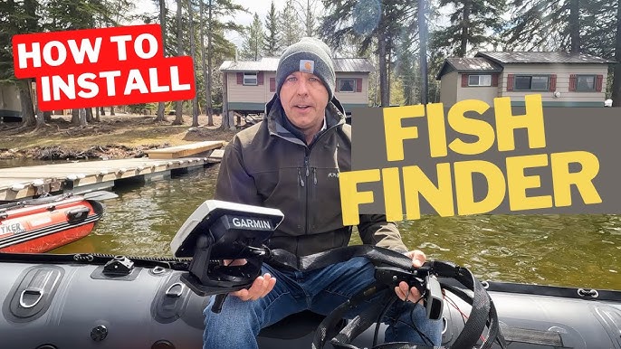 How to Install Fish Finder on Inflatable Boat: Ultimate Guide