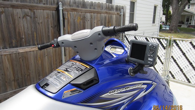 How to Install Fish Finder on Jet Ski: Expert Step-by-Step Guide