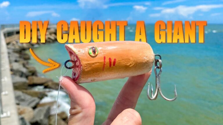 How to Make a Fishing Lure: Step-by-Step DIY Guide