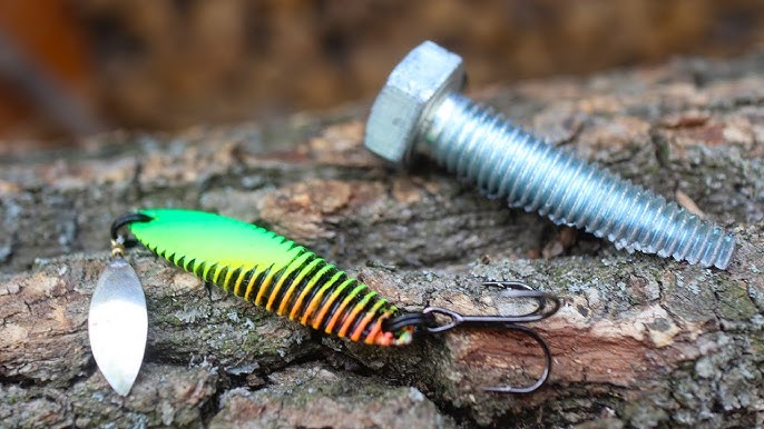 How to Make Easy Homemade Fishing Lures: Step-by-Step Guide