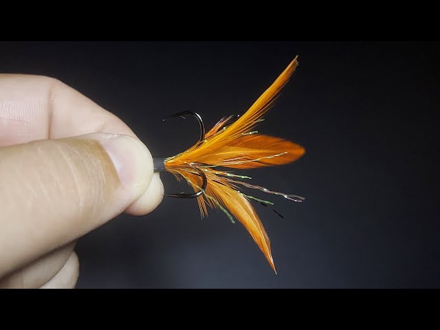 How to Make Fishing Lures With Feathers: A Step-by-Step Guide