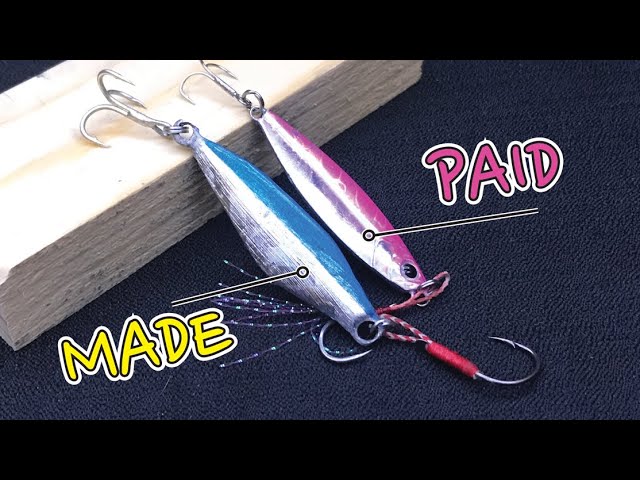 How to Make Metal Fishing Lures: Expert Tips and Techniques