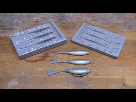 How to Make Your Own Fishing Lure Molds: DIY Guide for Anglers