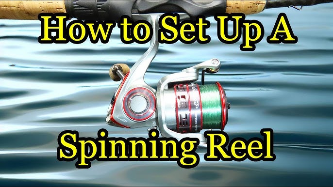 How to Put Fishing Line on a Rod And Reel: Ultimate Guide