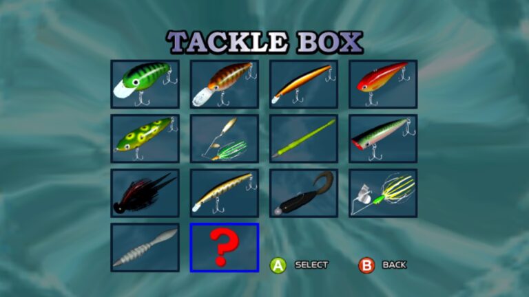 How to Unlock All Lures in Sega Bass Fishing Wii: Ultimate Guide