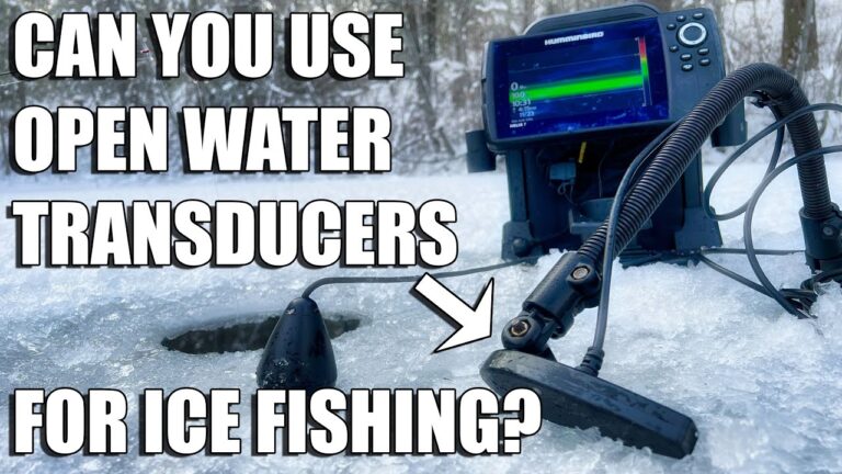 How to Use a Fish Finder for Ice Fishing: Ultimate Guide