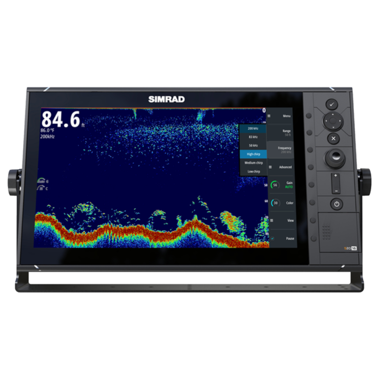 How to Use a Simrad Fish Finder: Expert Tips and Tricks