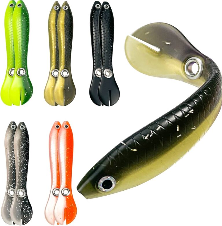 How to Use Soft Bionic Fishing Lure: Expert Tips for Success