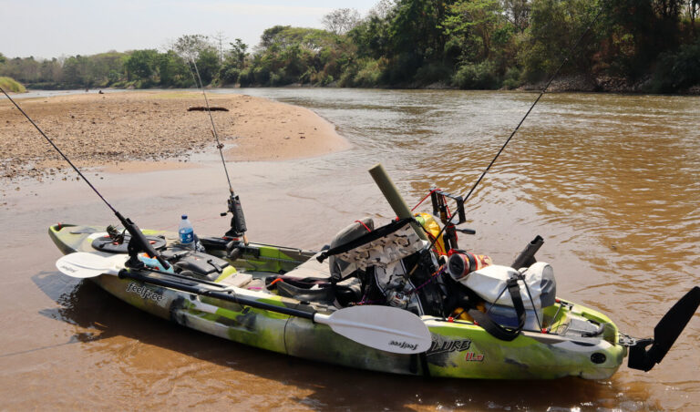 Is It Safe to Fish on a Kayak? Safety Tips & Expert Advice